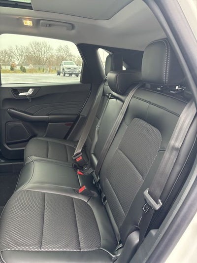 2026 Ford Escape Plug-In Hybrid Base