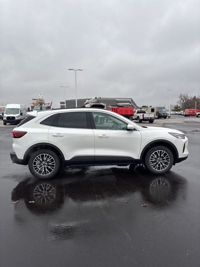 2026 Ford Escape Plug-In Hybrid Base