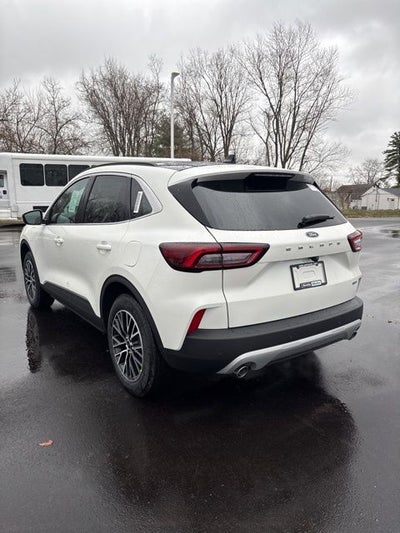 2026 Ford Escape Plug-In Hybrid Base