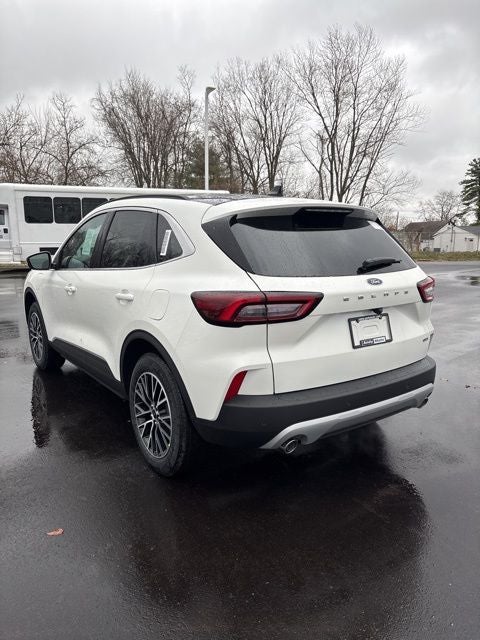 2026 Ford Escape Plug-In Hybrid Base