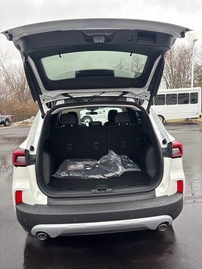 2026 Ford Escape Plug-In Hybrid Base