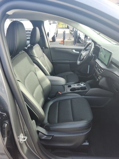 2026 Ford Escape Plug-In Hybrid Base