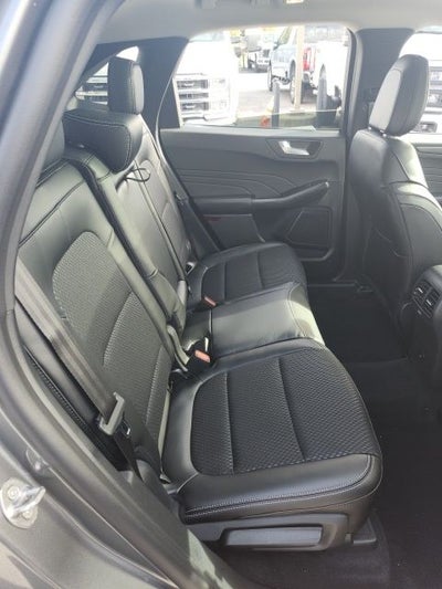 2026 Ford Escape Plug-In Hybrid Base