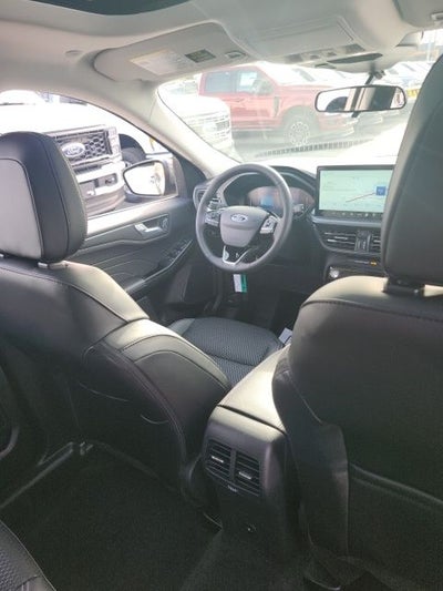 2026 Ford Escape Plug-In Hybrid Base