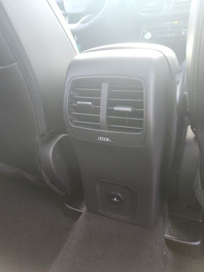 2026 Ford Escape Plug-In Hybrid Base