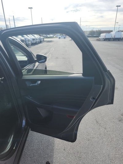 2026 Ford Escape Plug-In Hybrid Base