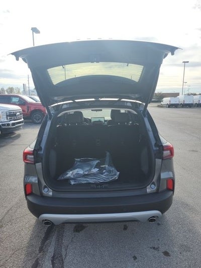 2026 Ford Escape Plug-In Hybrid Base