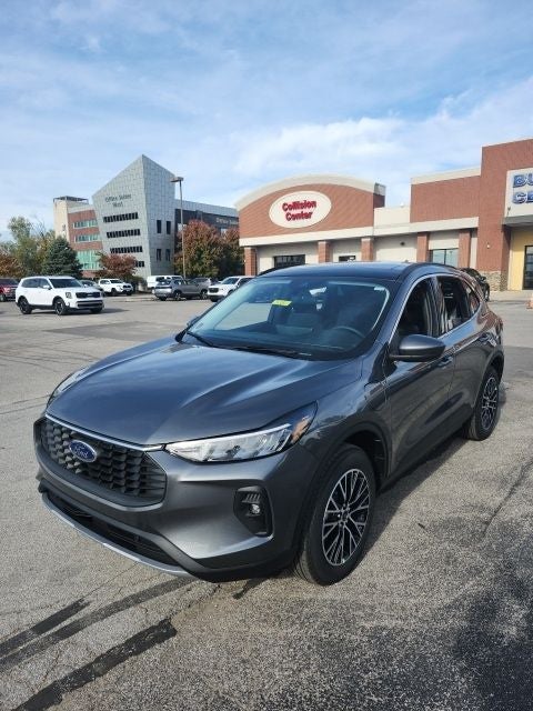 2026 Ford Escape Plug-In Hybrid Base