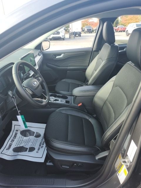 2026 Ford Escape Plug-In Hybrid Base