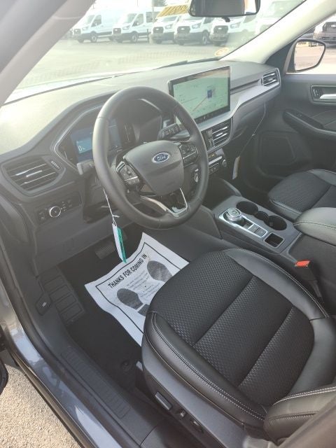 2026 Ford Escape Plug-In Hybrid Base