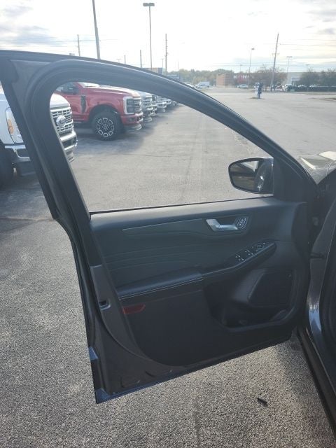 2026 Ford Escape Plug-In Hybrid Base