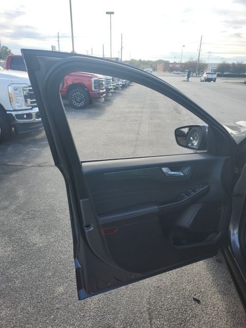 2026 Ford Escape Plug-In Hybrid Base