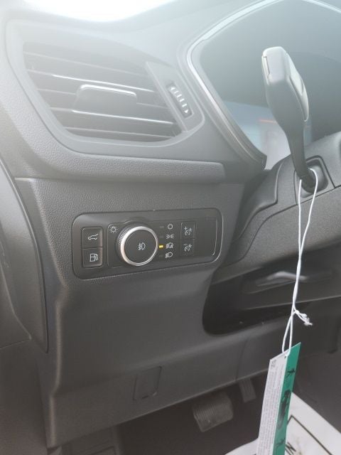 2026 Ford Escape Plug-In Hybrid Base