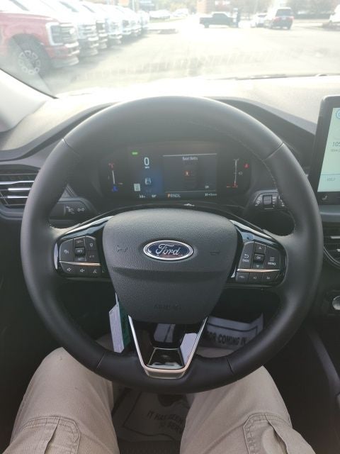 2026 Ford Escape Plug-In Hybrid Base