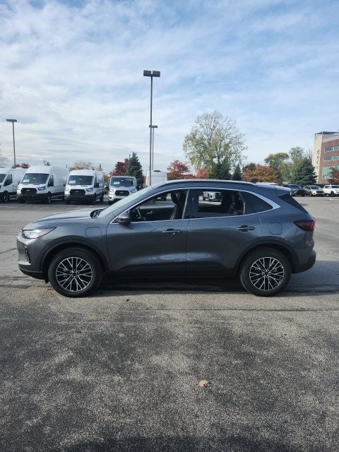 2026 Ford Escape Plug-In Hybrid Base