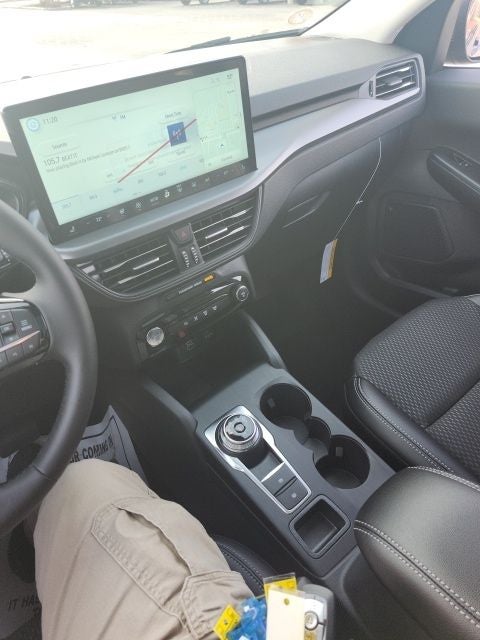 2026 Ford Escape Plug-In Hybrid Base