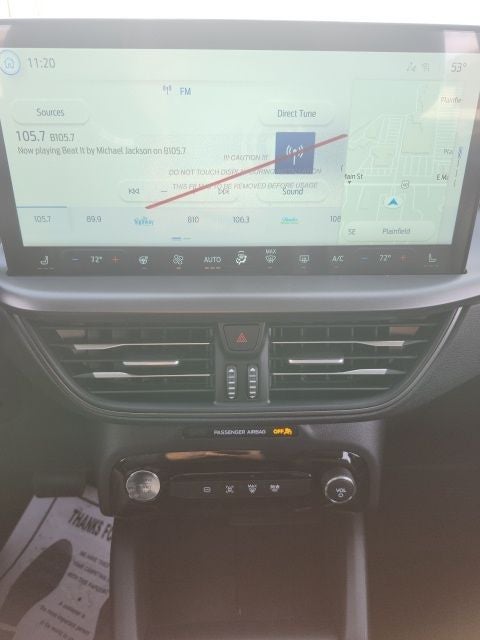 2026 Ford Escape Plug-In Hybrid Base