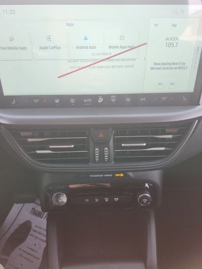 2026 Ford Escape Plug-In Hybrid Base