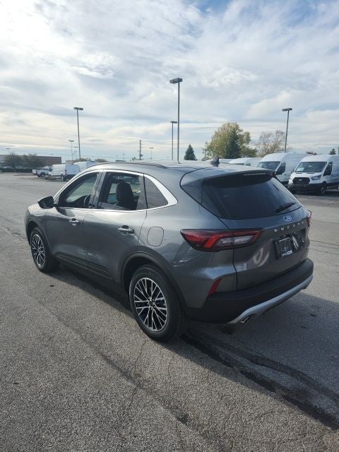 2026 Ford Escape Plug-In Hybrid Base