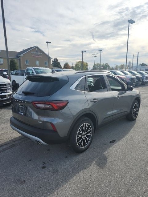 2026 Ford Escape Plug-In Hybrid Base