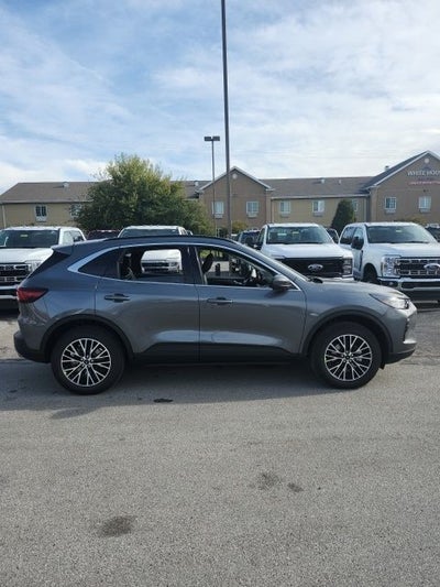 2026 Ford Escape Plug-In Hybrid Base