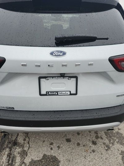 2026 Ford Escape Plug-In Hybrid Base