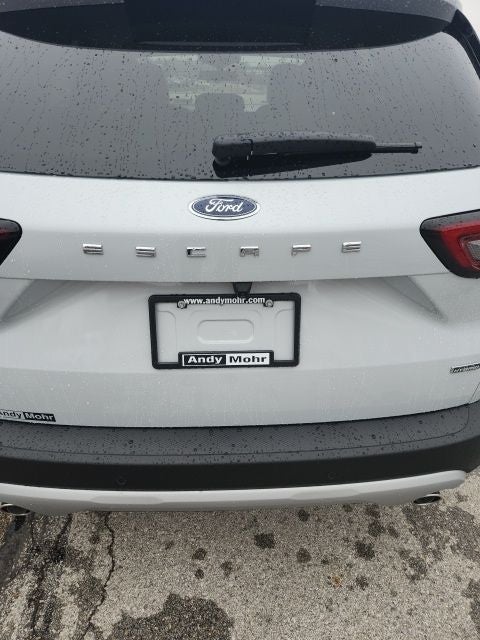 2026 Ford Escape Plug-In Hybrid Base