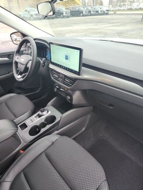 2026 Ford Escape Plug-In Hybrid Base