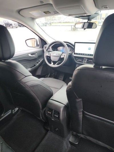 2026 Ford Escape Plug-In Hybrid Base