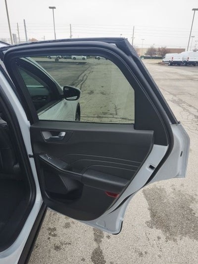 2026 Ford Escape Plug-In Hybrid Base