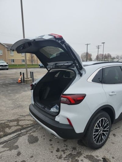 2026 Ford Escape Plug-In Hybrid Base