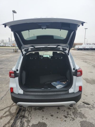 2026 Ford Escape Plug-In Hybrid Base