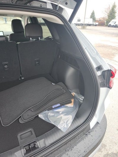 2026 Ford Escape Plug-In Hybrid Base