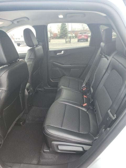 2026 Ford Escape Plug-In Hybrid Base