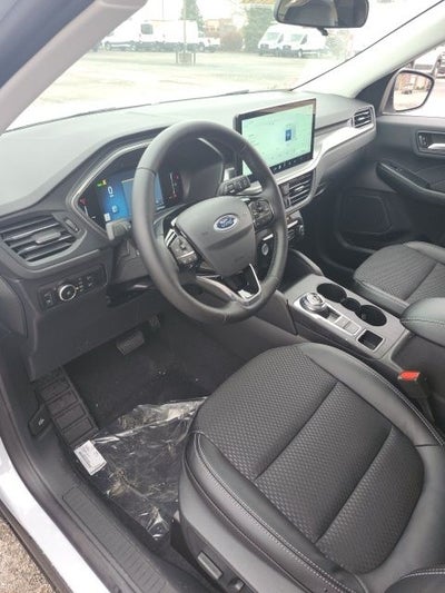 2026 Ford Escape Plug-In Hybrid Base