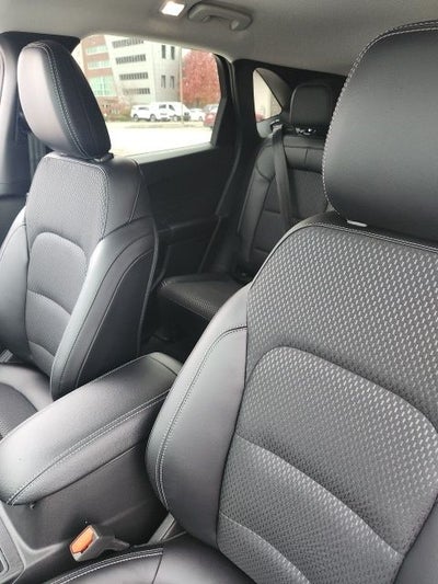 2026 Ford Escape Plug-In Hybrid Base