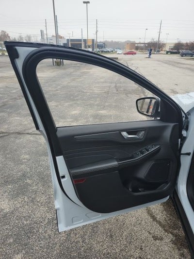 2026 Ford Escape Plug-In Hybrid Base