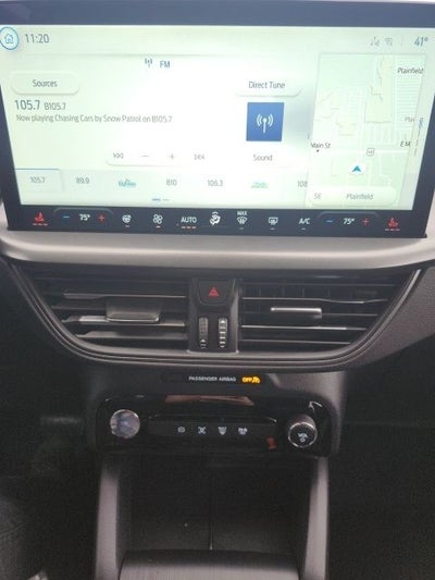 2026 Ford Escape Plug-In Hybrid Base