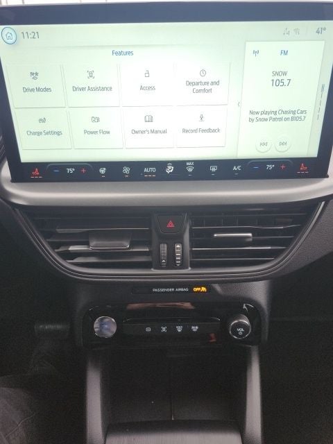 2026 Ford Escape Plug-In Hybrid Base