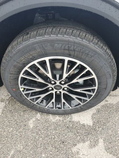 2026 Ford Escape Plug-In Hybrid Base