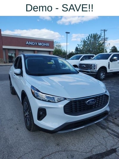 2026 Ford Escape Plug-In Hybrid Base