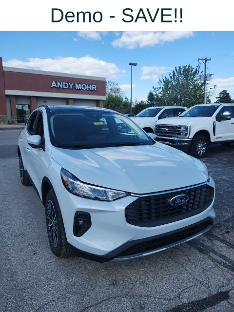 2026 Ford Escape Plug-In Hybrid Base