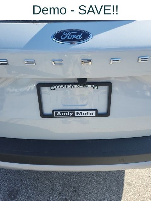 2026 Ford Escape Plug-In Hybrid Base