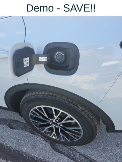 2026 Ford Escape Plug-In Hybrid Base