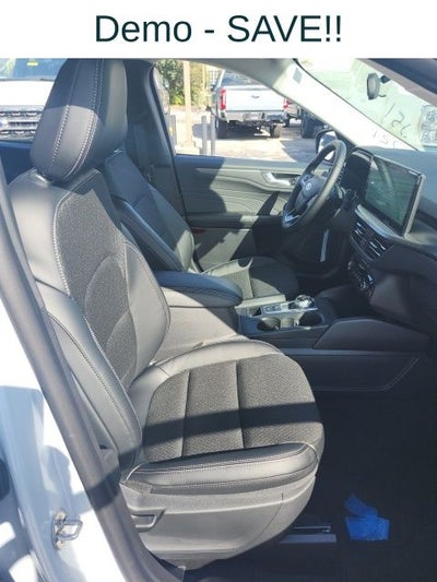 2026 Ford Escape Plug-In Hybrid Base