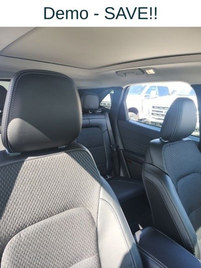 2026 Ford Escape Plug-In Hybrid Base