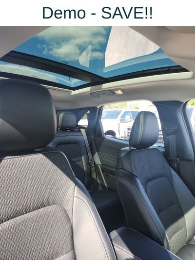 2026 Ford Escape Plug-In Hybrid Base