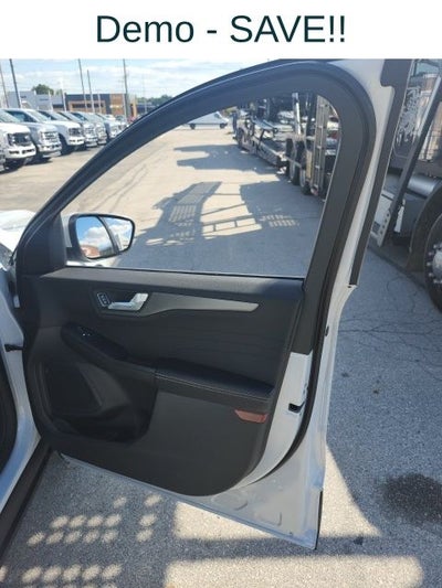 2026 Ford Escape Plug-In Hybrid Base