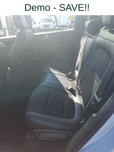 2026 Ford Escape Plug-In Hybrid Base