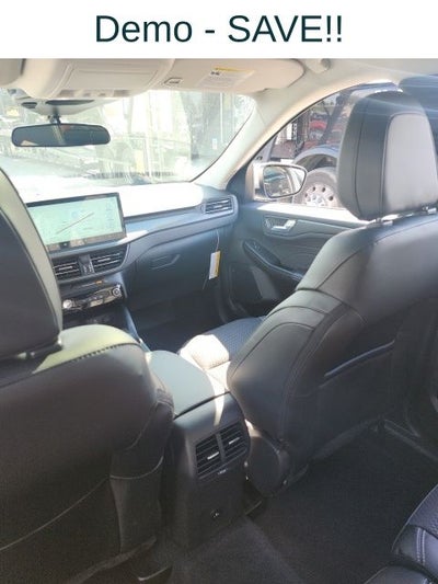 2026 Ford Escape Plug-In Hybrid Base